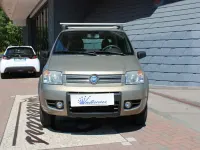 Usata Fiat Panda 4x4 Climbing 69 CV (50 kW) 2006 Oro Utilitaria