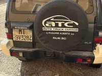Usata Mitsubishi Pajero Top 99 CV (72 kW) 1997 SUV