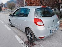 Usata Renault Clio IV Dynamique 75 CV (55 kW) 2012 Grigio Berlina