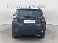 Usata Jeep Renegade 131 CV (96 kW) 2021 Grigio grigio SUV