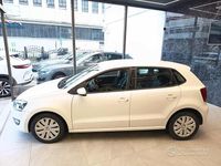 Usata VW Polo Trendline 60 CV (44 kW) 2011 Bianco Berlina