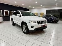 Usata Jeep Grand Cherokee Laredo 190 CV (139 kW) 2015 Bianco SUV