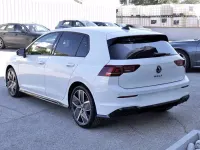 Nuova VW Golf VIII R-line Plus 150 CV (110 kW) 2026 Bianco perlato Berlina