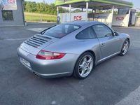 Usata Porsche 911 Carrera S 355 CV (261 kW) 2005 Argento Coupé
