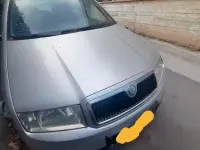 Usata Skoda Fabia 75 CV (55 kW) 2004 Grigio Station wagon