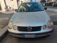 Usata VW Polo Comfortline 64 CV (47 kW) 2002 Grigio Berlina