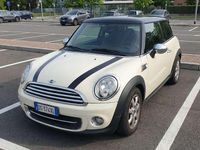 Usata Mini ONE 95 CV (69 kW) 2009 Beige Utilitaria