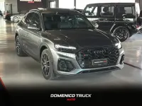 Usata Audi SQ5 Sportback Design 346 CV (254 kW) 2021 Grigio SUV
