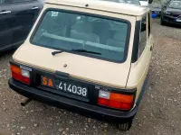 Usata Autobianchi A112 48 CV (35 kW) 1980 Beige Utilitaria