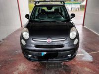 Usata Fiat 500L Lounge 120 CV (88 kW) 2015 Monovolume