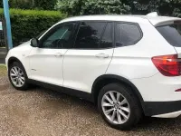 Usata BMW X3 184 CV (135 kW) 2012 Bianco SUV
