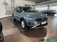 Usata VW T-Roc Life 150 CV (110 kW) 2025 Blu/azzurro SUV