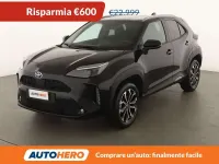 Usata Toyota Yaris Cross Trend 92 CV (67 kW) 2022 Nero SUV
