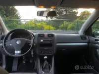 Usata VW Golf IV Goal 105 CV (77 kW) 2006 Bluazzurro Berlina