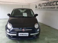 usata Fiat 500 1.2 lounge uni pro 2015 promo price