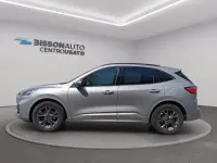 Usata Ford Kuga ST-Line 120 CV (88 kW) 2022 Argento SUV
