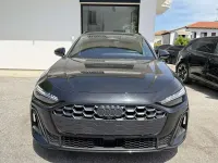 Usata Audi A5 S-Line 204 CV (150 kW) 2025 Nero Station wagon