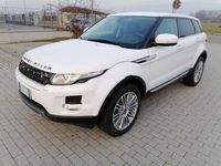 usata Land Rover Range Rover evoque I 2011 5p 2.2 td4 Dynamic 150cv