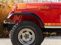 usata Jeep Renegade CJ-5
