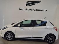 usata Toyota Yaris Hybrid Yaris 1.5 Hybrid 5 porte Active