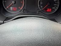 Usata Audi A3 Attraction 140 CV (102 kW) 2006 Nero Utilitaria