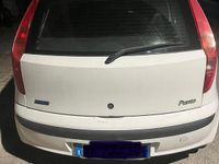 Usata Fiat Punto 2000 Bianco Utilitaria