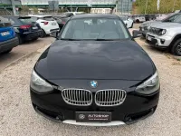 Usata BMW 118 M Sport 143 CV (105 kW) 2013 Nero Utilitaria