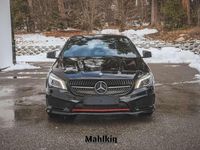 Usata Mercedes CLA250 211 CV (155 kW) 2015 Nachtschwarz Berlina