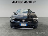Usata Opel Astra Business Elegance 131 CV (96 kW) 2022 Nero Berlina