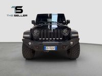 Używany Jeep Wrangler Unlimited Rubicon 272 KM (200 kW) 2020 Czarny SUV