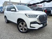 Usata Ssangyong (KGM) Rexton 201 CV (147 kW) 2022 Bianco SUV