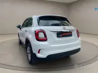 Usata Fiat 500X 95 CV (69 kW) 2022 Bianco SUV