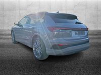 Usata Audi Q4 e-tron Advanced 69 kW (95 CV) 2022 Grigio SUV