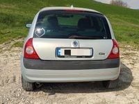 Usata Renault Clio II 2004 Grigio Utilitaria