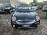Occasion Mini Cooper D Hype 120 ch (88 kW) 2008 Noir Citadine