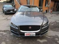 Usata Jaguar XE Prestige 179 CV (131 kW) 2018 Grigio scuro metallizzato Berlina