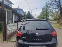 Usata Seat Ibiza Stylance 69 CV (50 kW) 2012 Nero Berlina