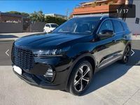 Begagnad DR DR 6.0 185 HK (136 kW) 2025 Svart SUV