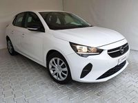 Usata Opel Corsa Edition 101 CV (74 kW) 2023 Bianco Utilitaria