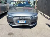 Usata Audi A4 Business Plus 150 CV (110 kW) 2014 Grigio Station wagon