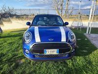 Usata Mini Cooper D Cabriolet 111 CV (81 kW) 2018 Cabrio