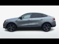 Usata Renault Arkana Engineered 145 CV (106 kW) 2023 Grigio scuro SUV