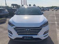 usata Hyundai Tucson 2ª serie 1.6 CRDi 136CV 48V Exellence