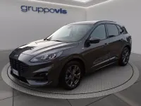 Usata Ford Kuga ST-Line 120 CV (88 kW) 2023 Magnetic grey SUV