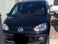 Usata VW up! 75 CV (55 kW) 2016 Nero Utilitaria