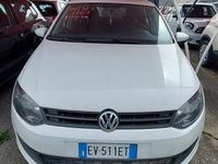 Usata VW Polo 74 CV (54 kW) 2014 Bianco Utilitaria