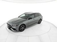 Usata Mercedes C300 Premium Plus 313 CV (230 kW) 2022 Grigio Station wagon
