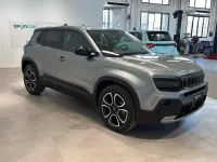 Usata Jeep Avenger Summit 101 CV (74 kW) 2025 Grigio SUV