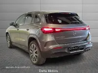 Käytetty Mercedes EQA250+ Advanced Plus 139 kW (190 HP) 2024 Harmaa Katumaasturi