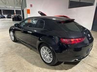 Usata Alfa Romeo Brera 200 CV (147 kW) 2009 Nero Coupé